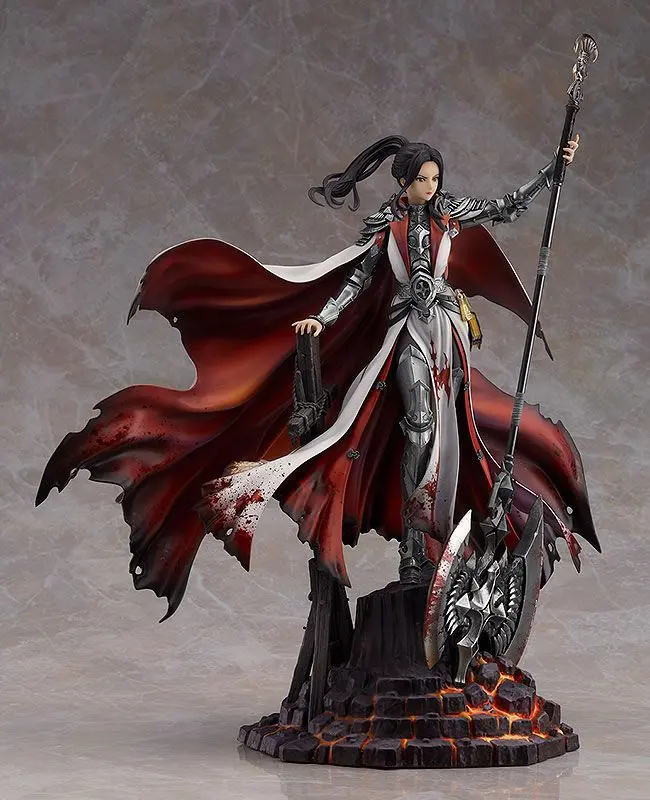 Dungeon Fighter Online 1/8 Inferno PVC szobor figura 33 cm termékfotó