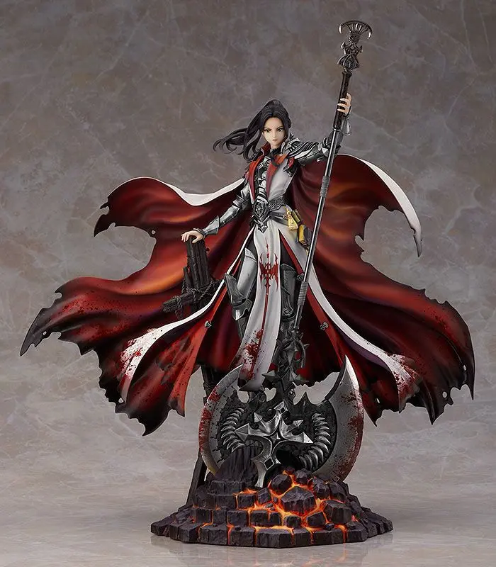 Dungeon Fighter Online 1/8 Inferno PVC szobor figura 33 cm termékfotó