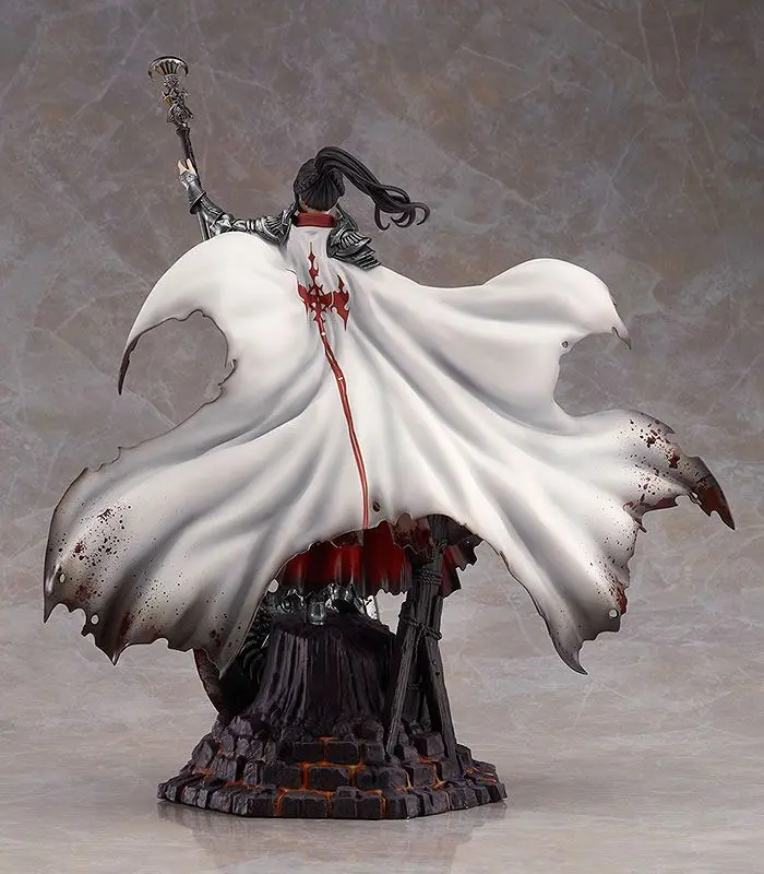 Dungeon Fighter Online 1/8 Inferno PVC szobor figura 33 cm termékfotó