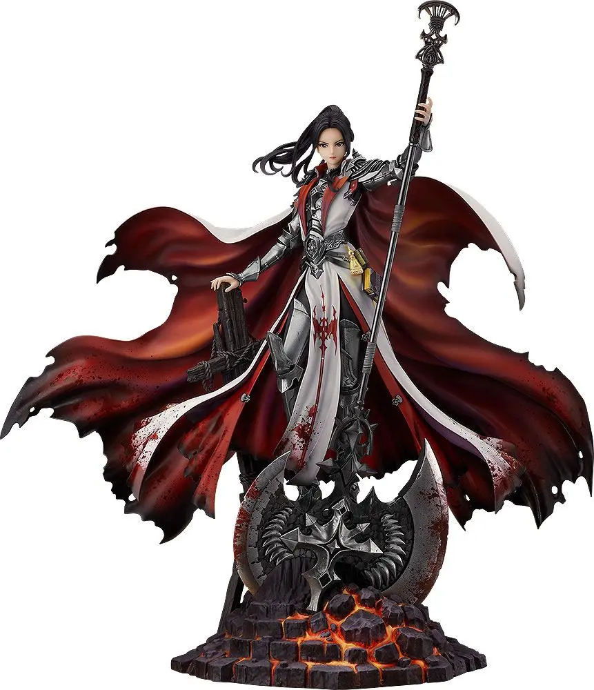 Dungeon Fighter Online 1/8 Inferno PVC szobor figura 33 cm termékfotó