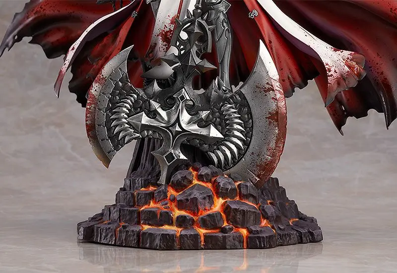 Dungeon Fighter Online 1/8 Inferno PVC szobor figura 33 cm termékfotó