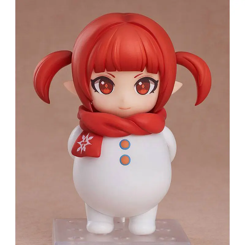 Dungeon Fighter Online Snowmage Nendoroid figura 10cm termékfotó