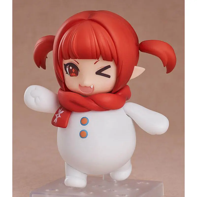 Dungeon Fighter Online Snowmage Nendoroid figura 10cm termékfotó