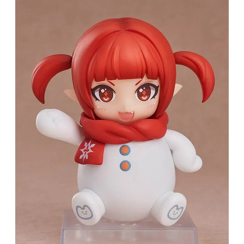 Dungeon Fighter Online Snowmage Nendoroid figura 10cm termékfotó