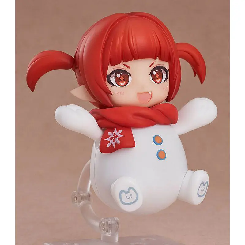 Dungeon Fighter Online Snowmage Nendoroid figura 10cm termékfotó