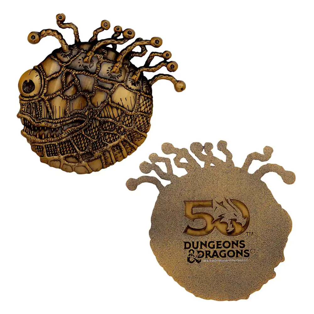 Dungeons & Dragons Medallion Set 50th Anniversary Beholder Twin Edition termékfotó