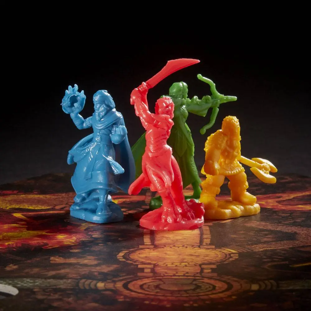 Dungeons &amp; Dragons Adventure Begins Angol nyelvű társasjáték termékfotó