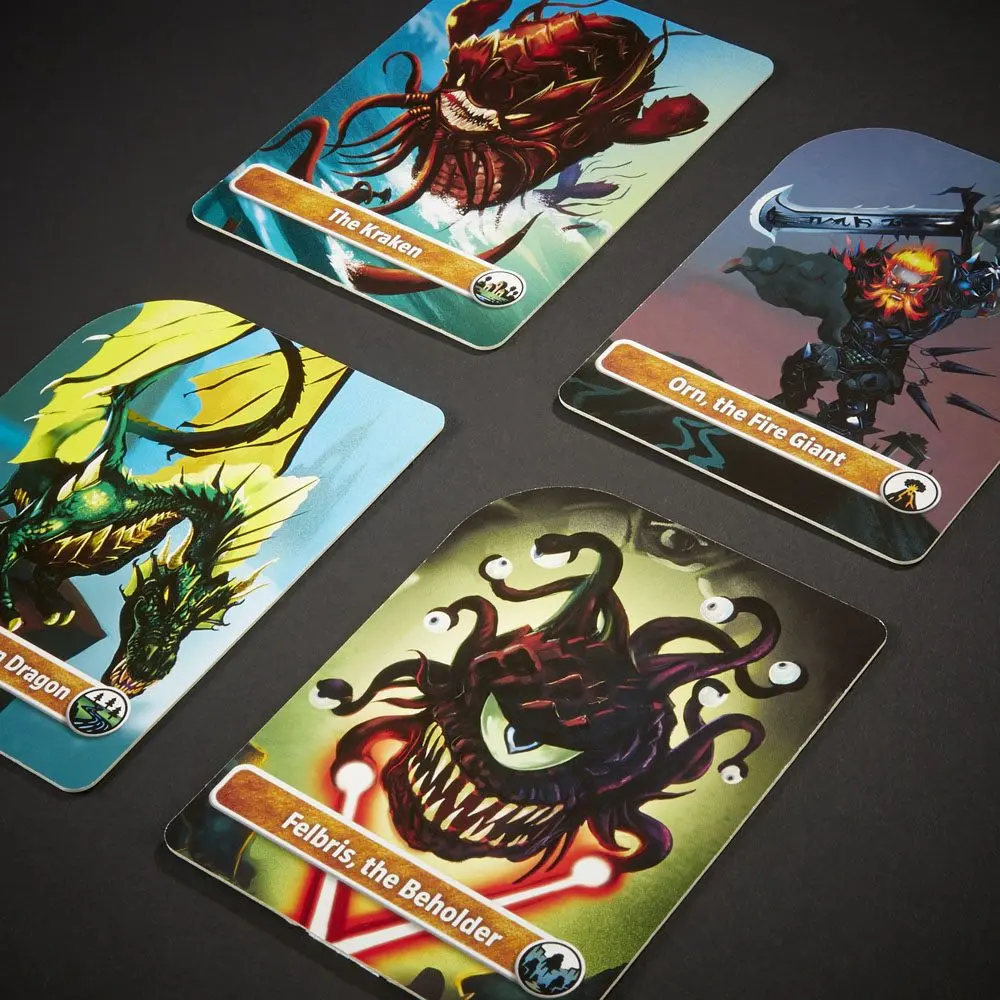Dungeons &amp; Dragons Adventure Begins Angol nyelvű társasjáték termékfotó