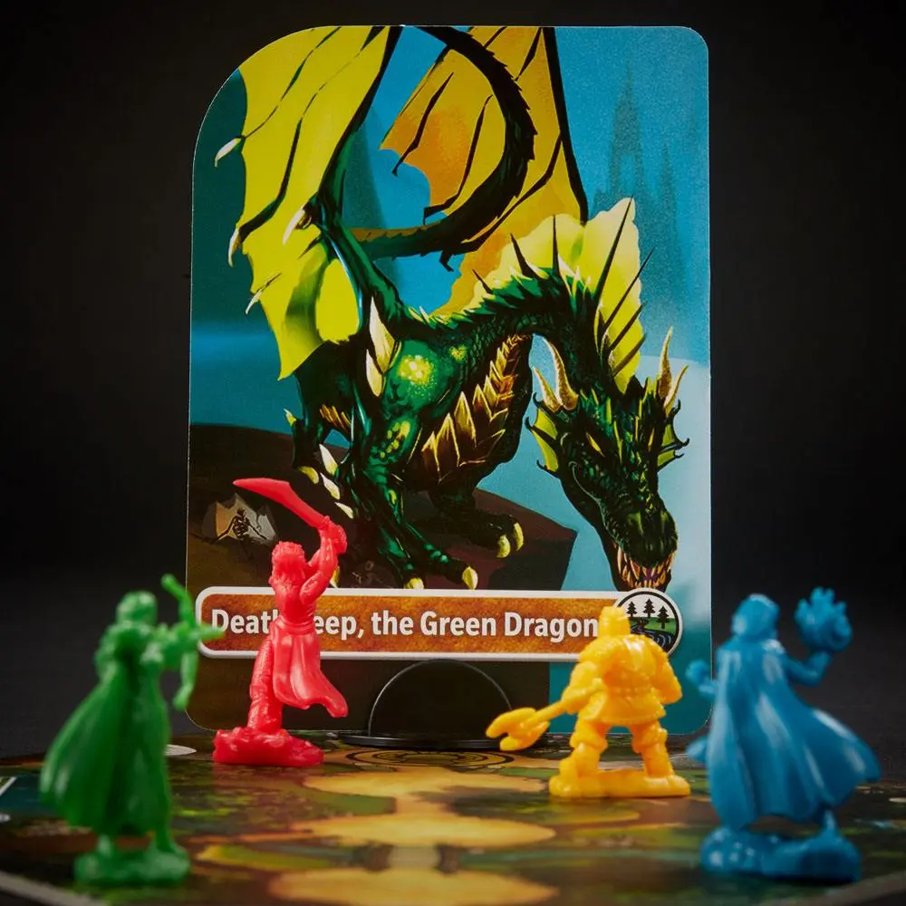 Dungeons &amp; Dragons Adventure Begins Angol nyelvű társasjáték termékfotó