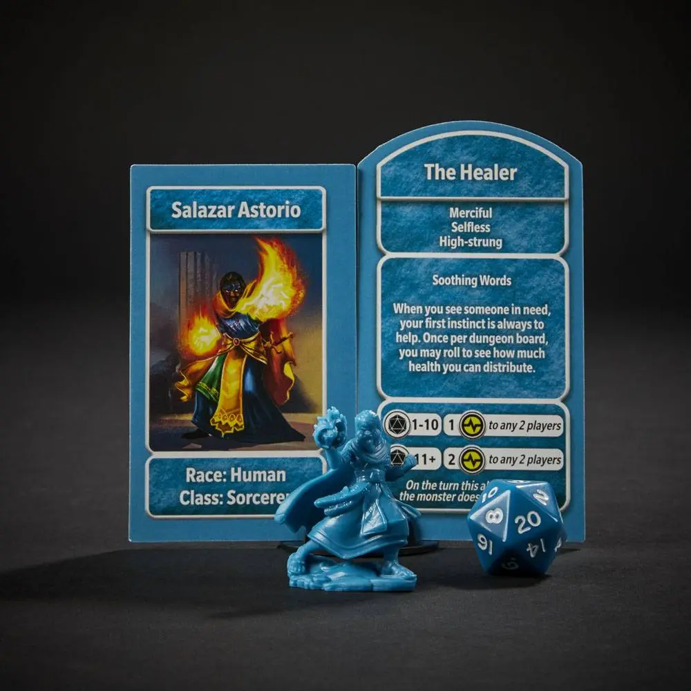 Dungeons &amp; Dragons Adventure Begins Angol nyelvű társasjáték termékfotó