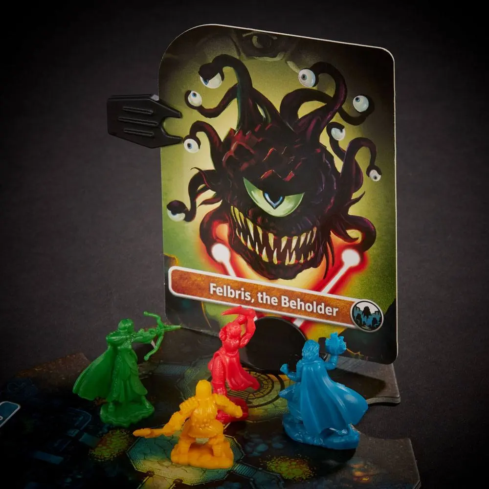 Dungeons &amp; Dragons Adventure Begins Angol nyelvű társasjáték termékfotó