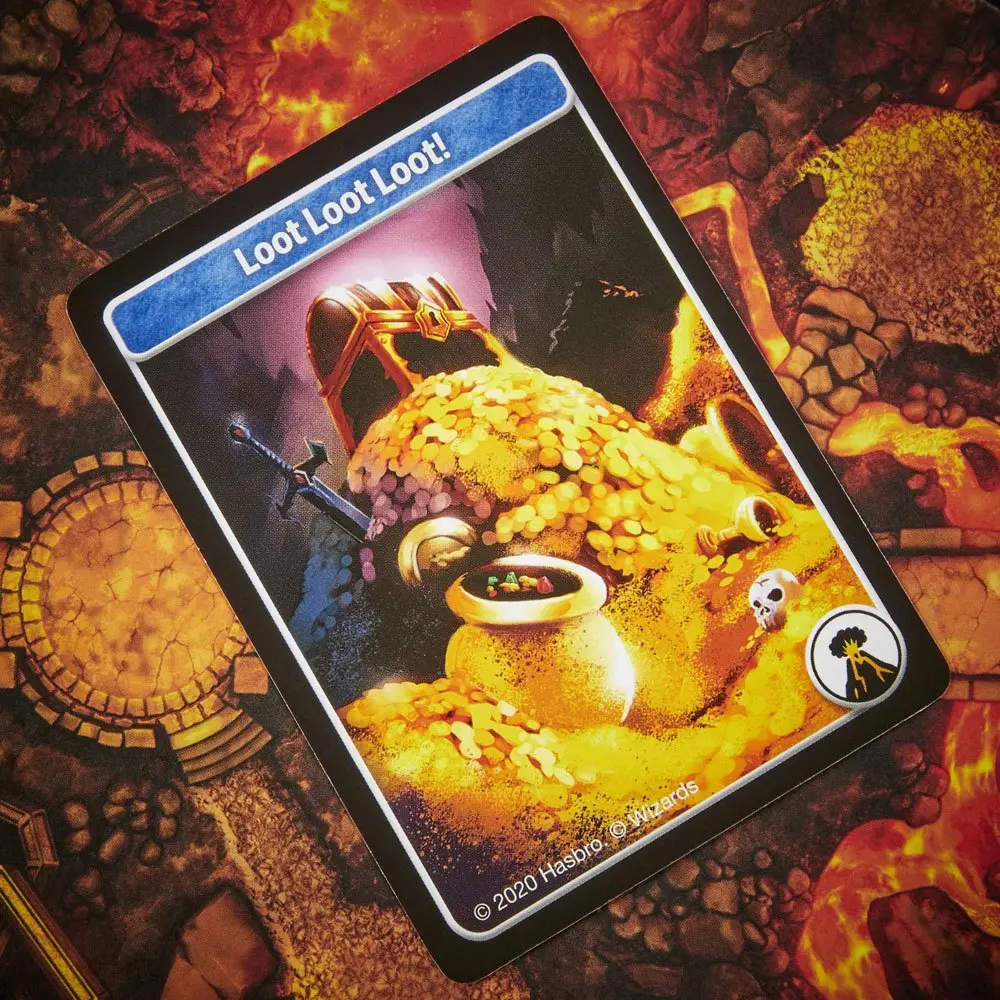 Dungeons &amp; Dragons Adventure Begins Angol nyelvű társasjáték termékfotó