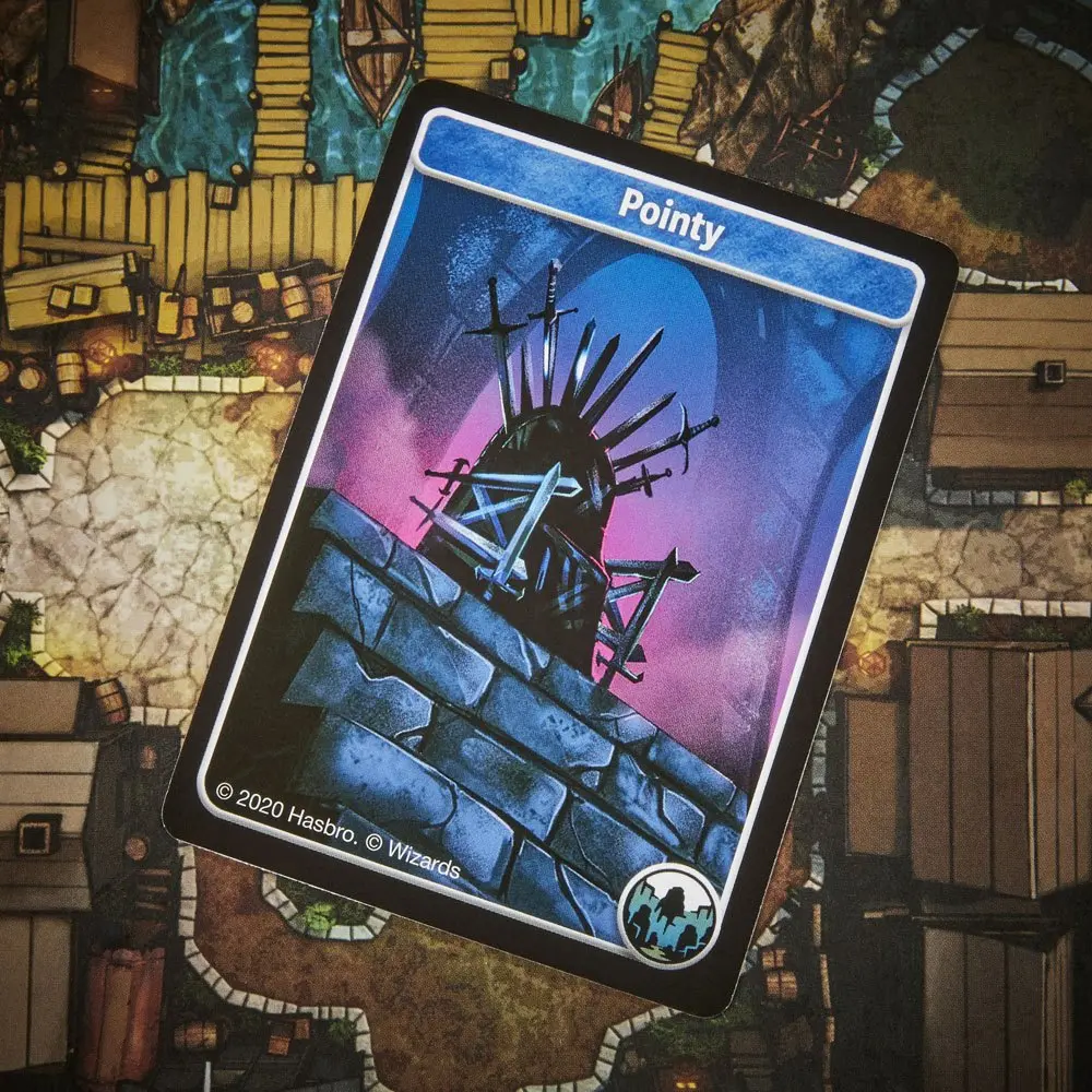 Dungeons &amp; Dragons Adventure Begins Angol nyelvű társasjáték termékfotó