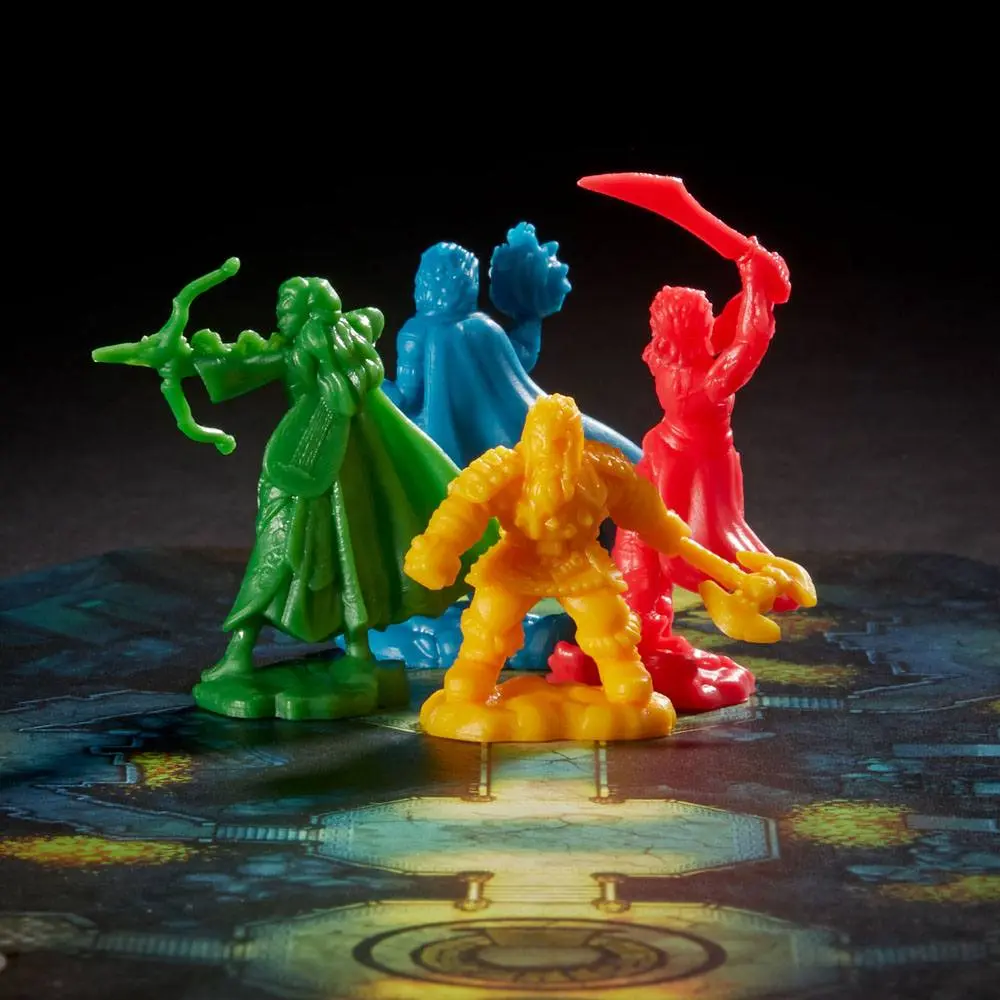 Dungeons &amp; Dragons Adventure Begins Angol nyelvű társasjáték termékfotó