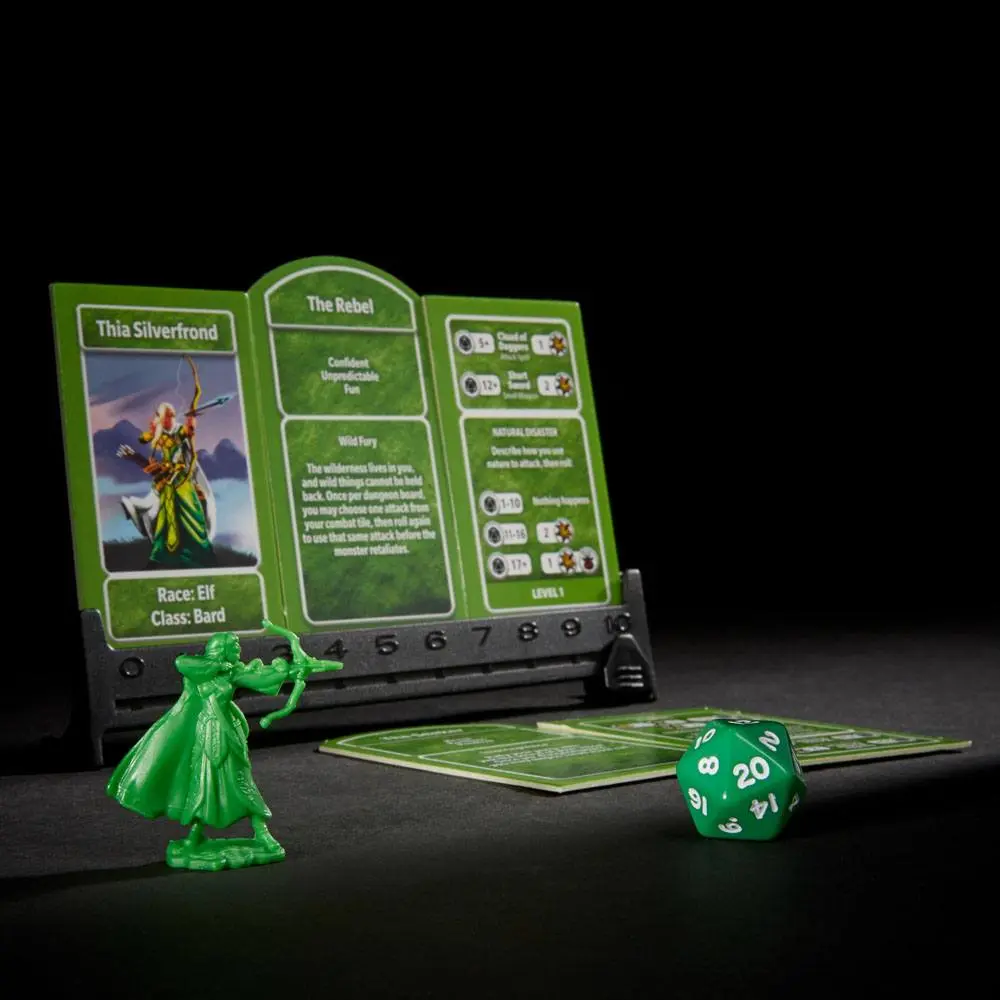 Dungeons &amp; Dragons Adventure Begins Angol nyelvű társasjáték termékfotó