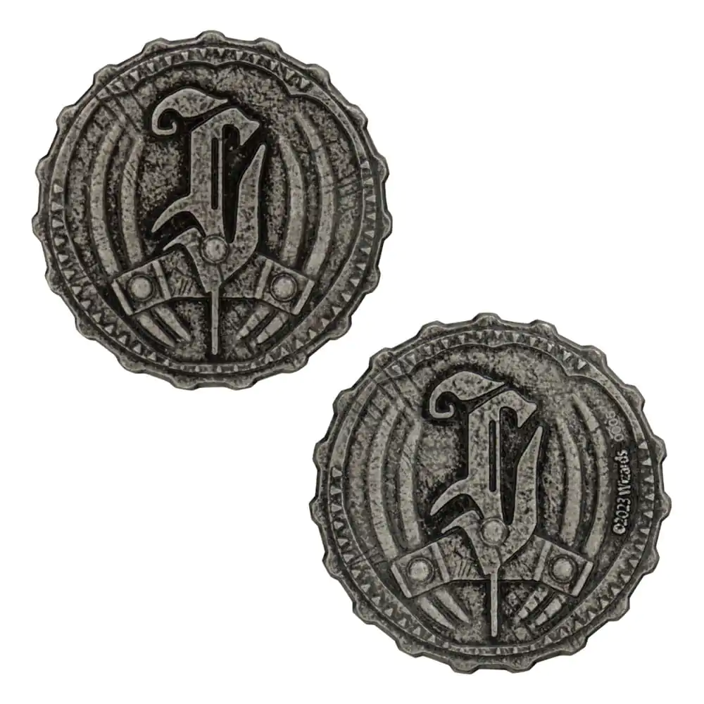 Dungeons & Dragons Collectable Coin Baldur's Gate 3 Collectible Soul Limited Edition termékfotó