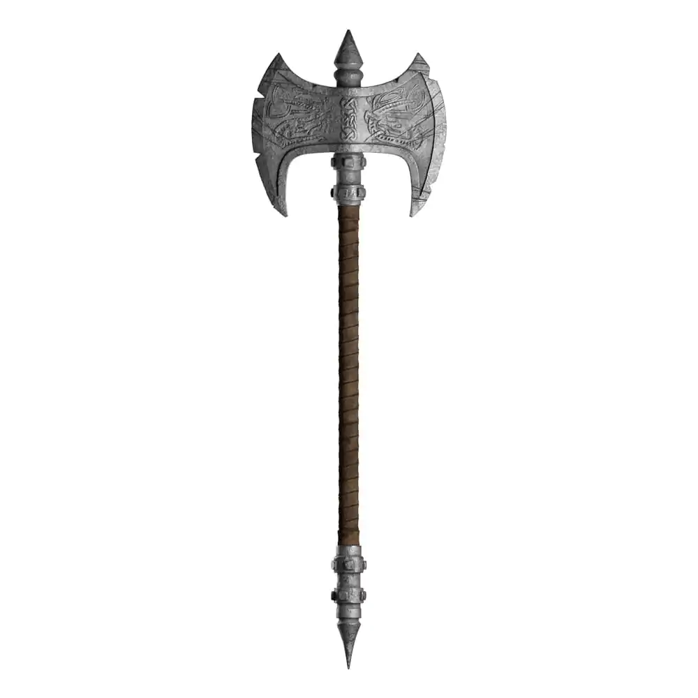 Dungeons &amp; Dragons Barbarian habszivacs fejsze termékfotó