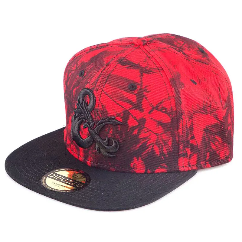 Dungeons &amp; Dragons baseball sapka termékfotó