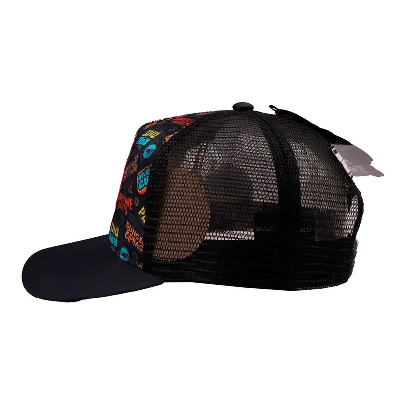 Dungeons &amp; Dragons baseball sapka termékfotó