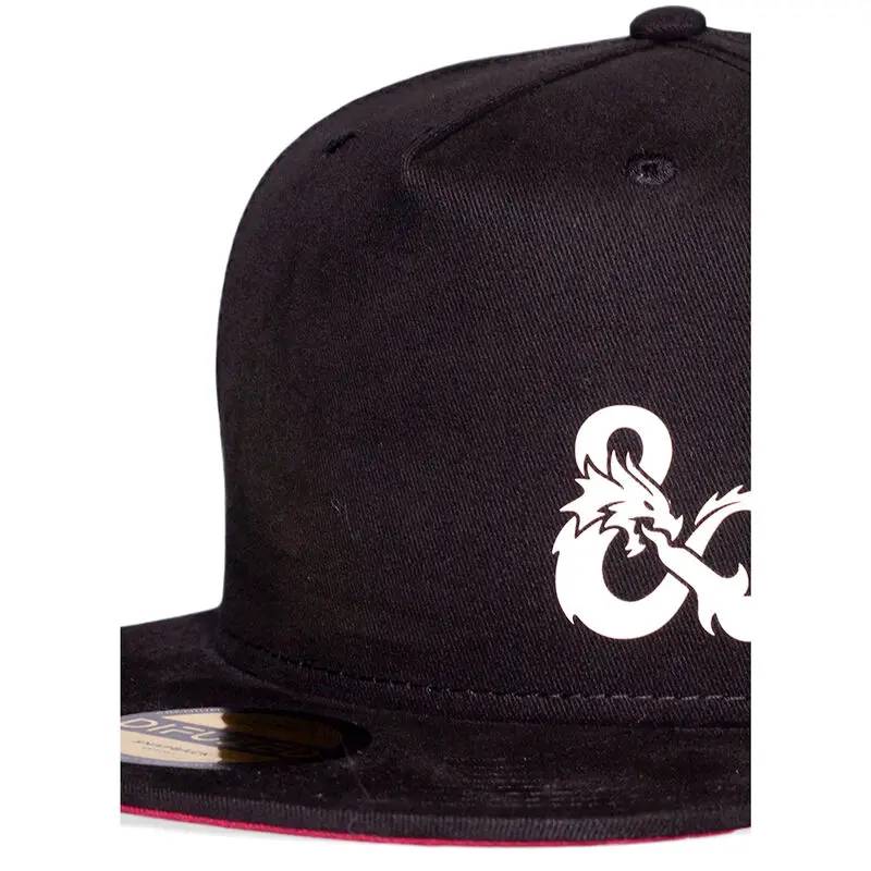 Dungeons &amp; Dragons baseball sapka termékfotó