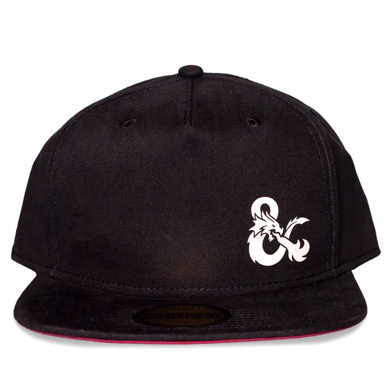 Dungeons &amp; Dragons baseball sapka termékfotó