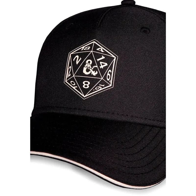 Dungeons &amp; Dragons baseball sapka termékfotó