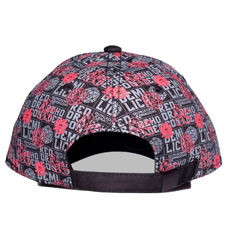 Dungeons &amp; Dragons baseball sapka termékfotó