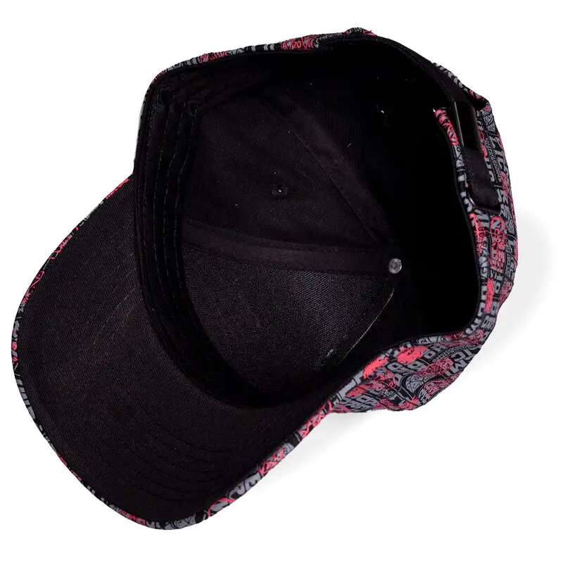 Dungeons &amp; Dragons baseball sapka termékfotó