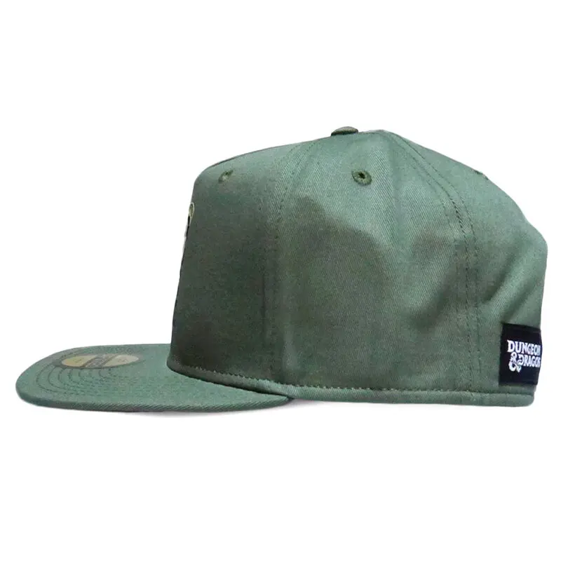 Dungeons &amp; Dragons baseball sapka termékfotó