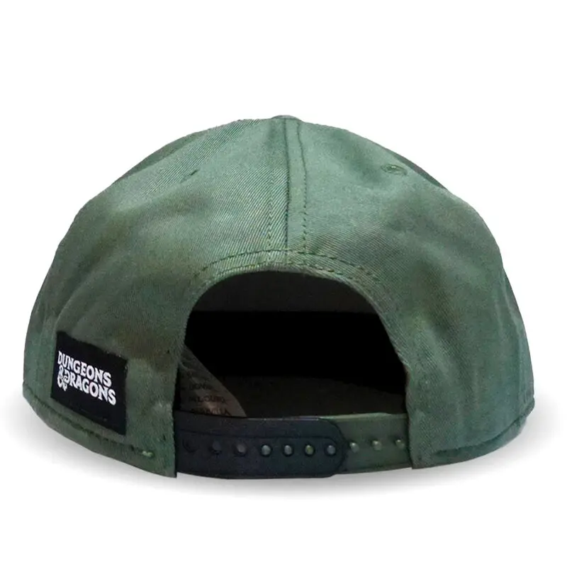 Dungeons &amp; Dragons baseball sapka termékfotó