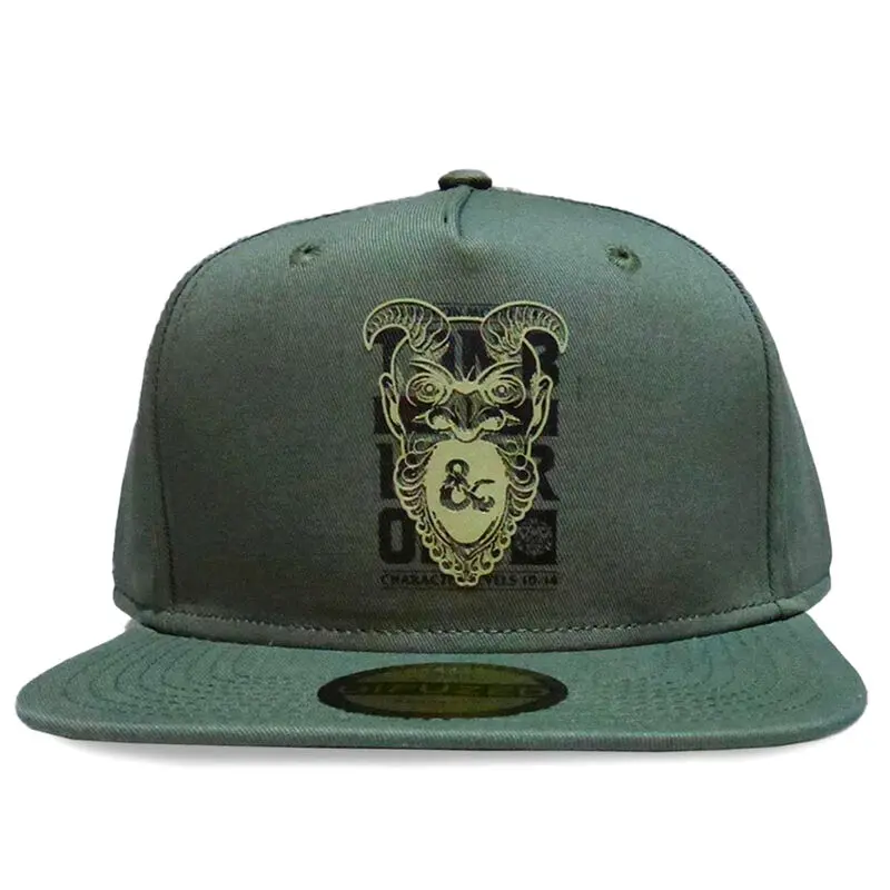 Dungeons &amp; Dragons baseball sapka termékfotó