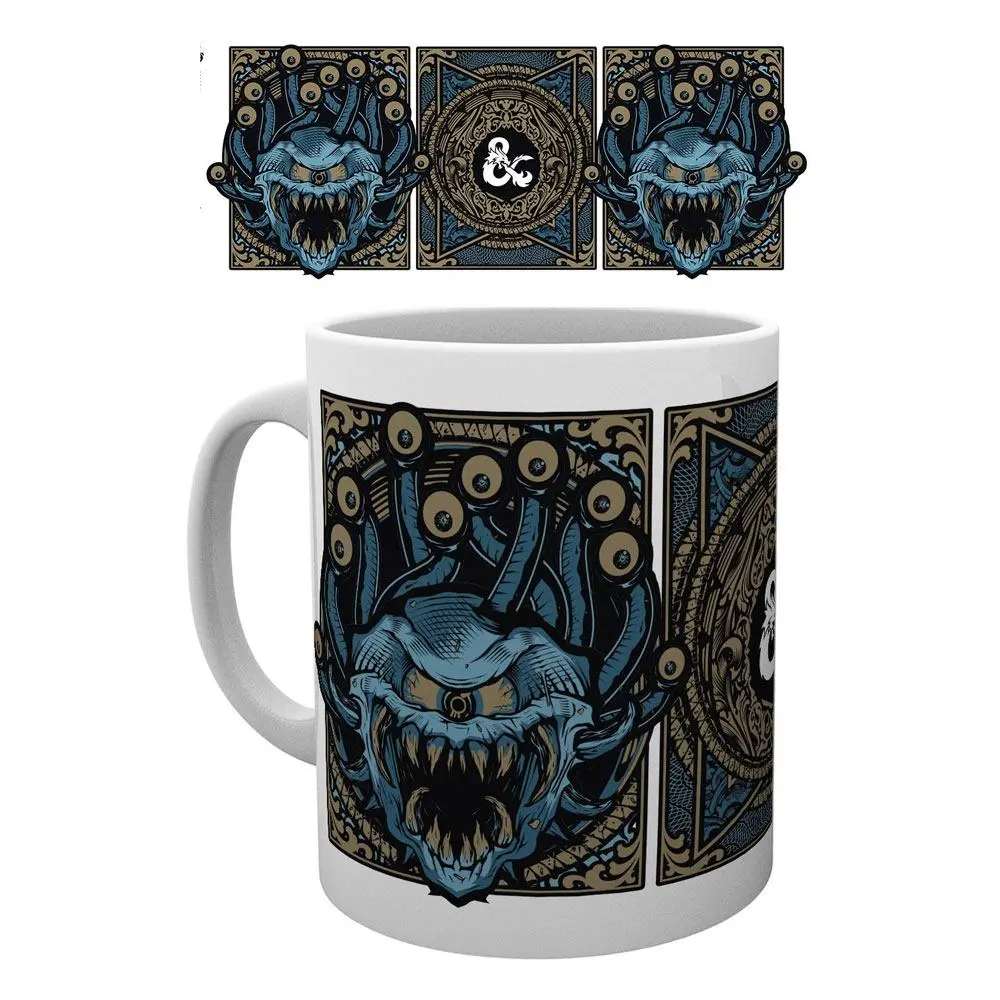 Dungeons &amp; Dragons Beholder bögre termékfotó