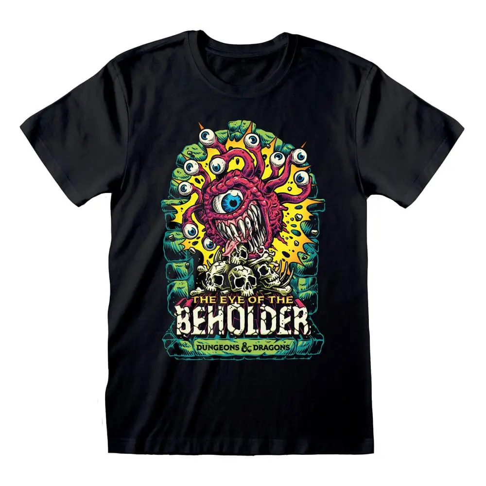 Dungeons & Dragons Beholder Colour Pop póló termékfotó