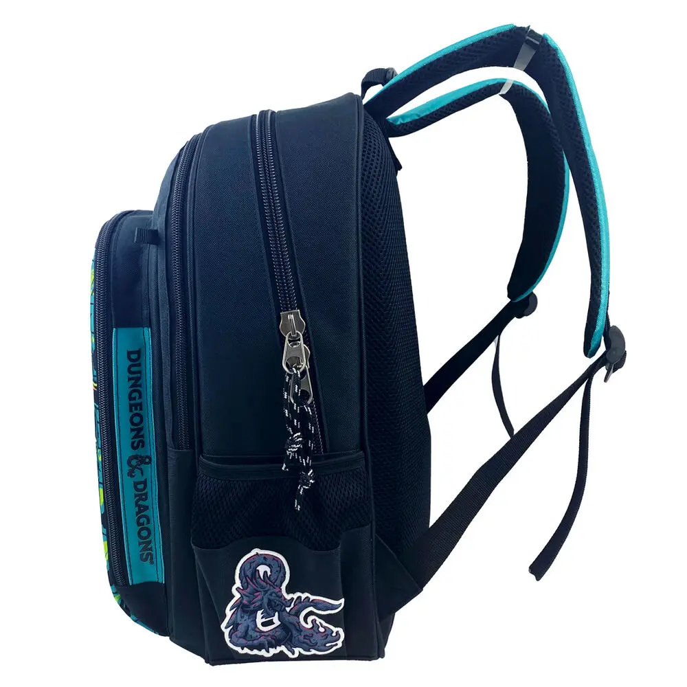 Dungeons &amp; Dragons Black Light táska hátizsák 43cm termékfotó