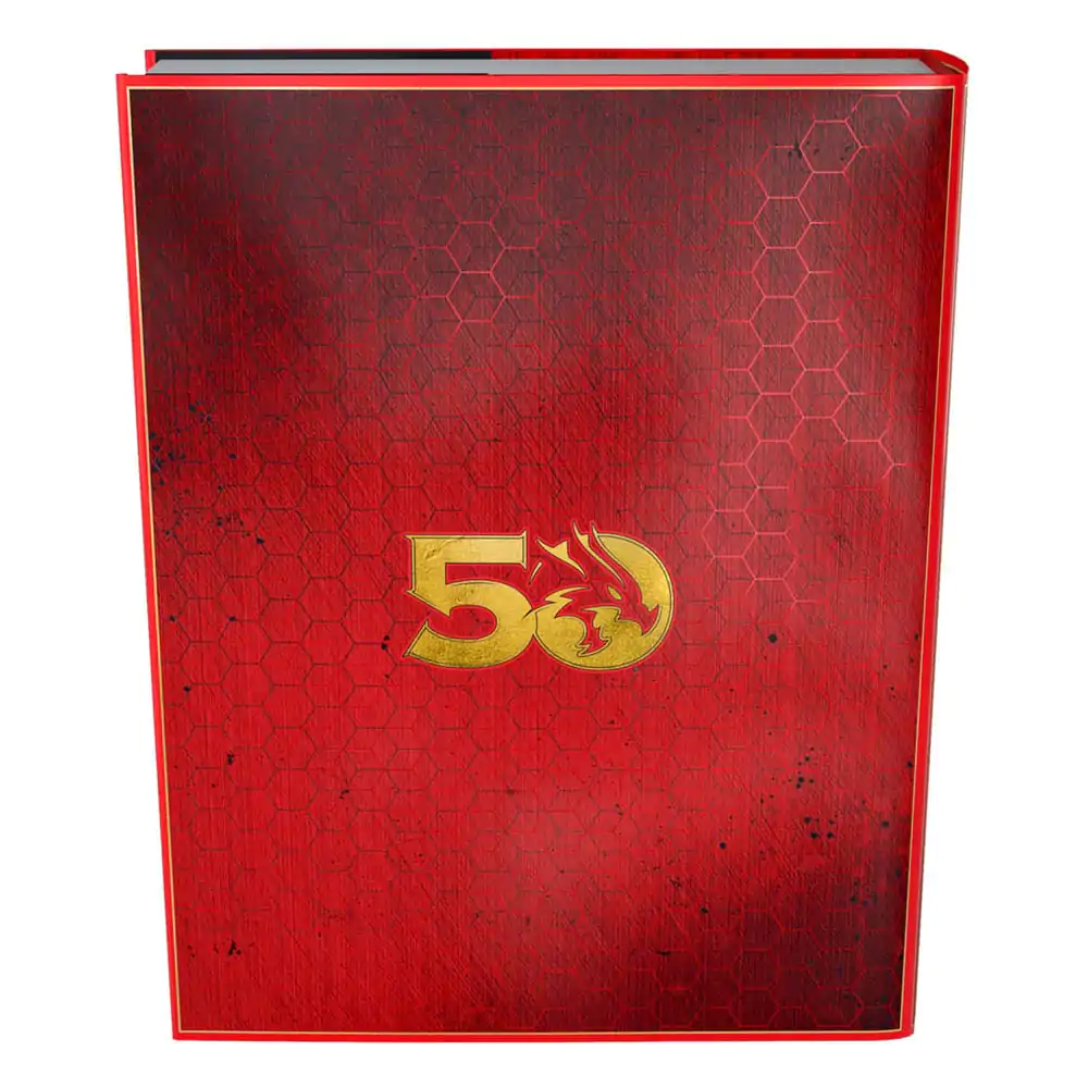 Dungeons &amp; Dragons Book The Making of Original D&amp;D: 1970 - 1977 angol nyelvű termékfotó