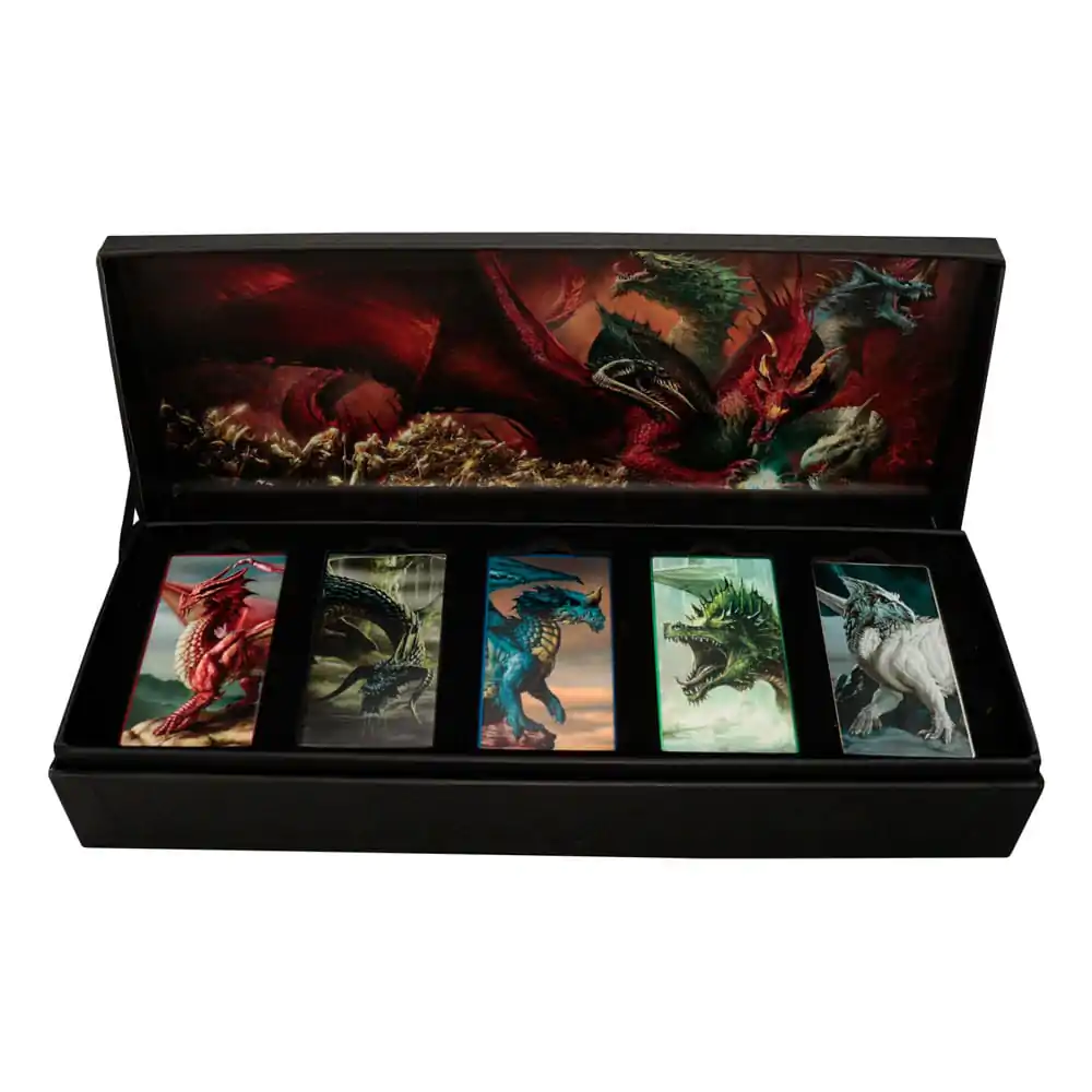 Dungeons & Dragons Ingot Set Chromatic Dragons Ingot termékfotó