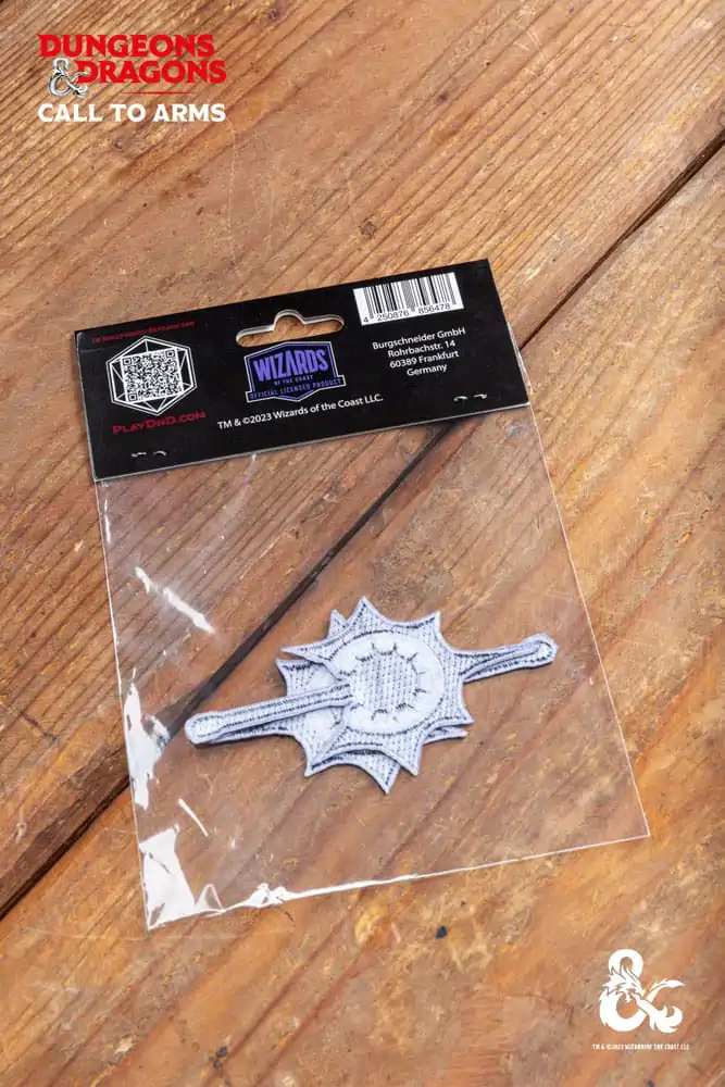 Dungeons &amp; Dragons Cleric felvarró csomag termékfotó