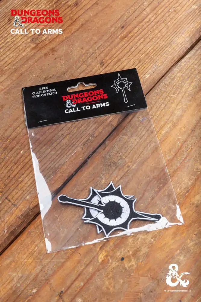 Dungeons &amp; Dragons Cleric felvarró csomag termékfotó