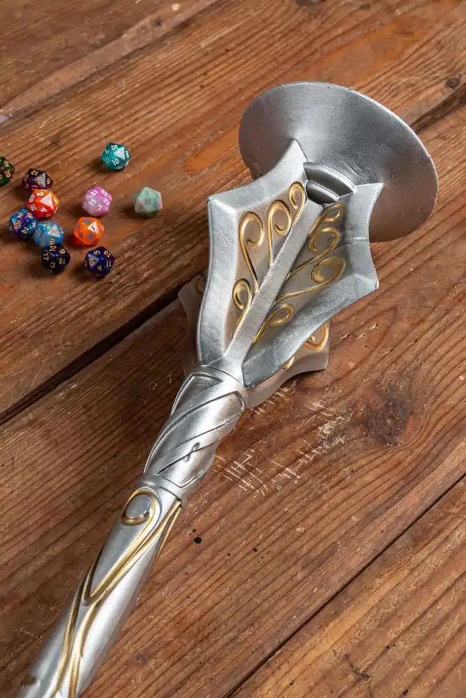 Dungeons &amp; Dragons Cleric habszivacs kalapács 90 cm termékfotó