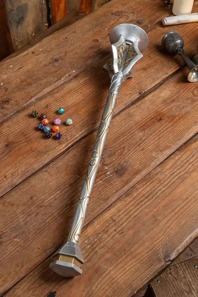 Dungeons &amp; Dragons Cleric habszivacs kalapács 90 cm termékfotó