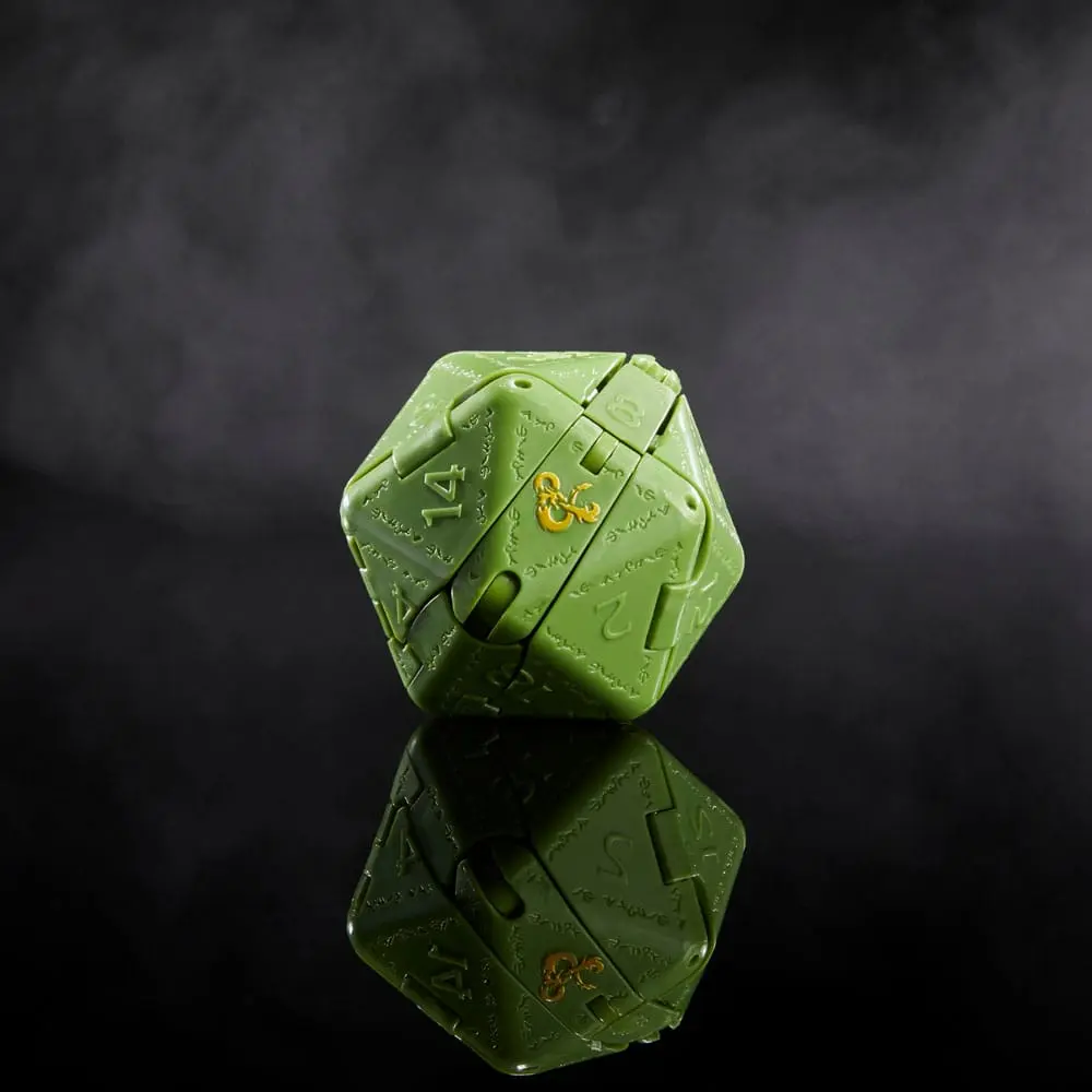 Dungeons &amp; Dragons Dicelings Green Dragon akciófigura termékfotó