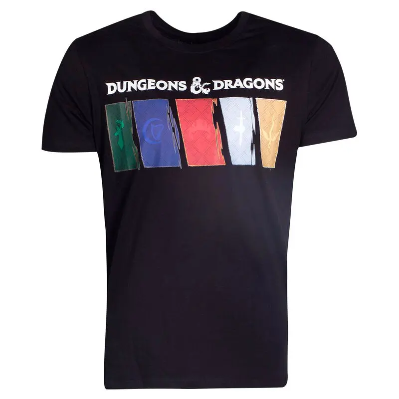 Dungeons & Dragons Factions póló termékfotó