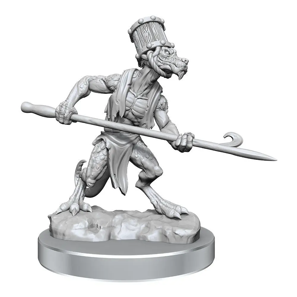 Dungeons &amp; Dragons Frameworks Miniature modell készlet 7-Pack Kobolds termékfotó