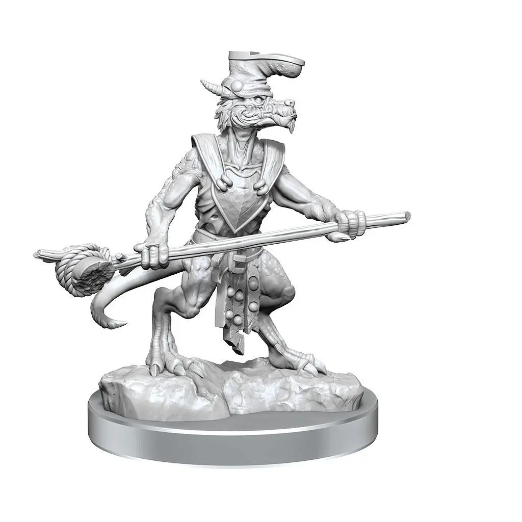 Dungeons &amp; Dragons Frameworks Miniature modell készlet 7-Pack Kobolds termékfotó