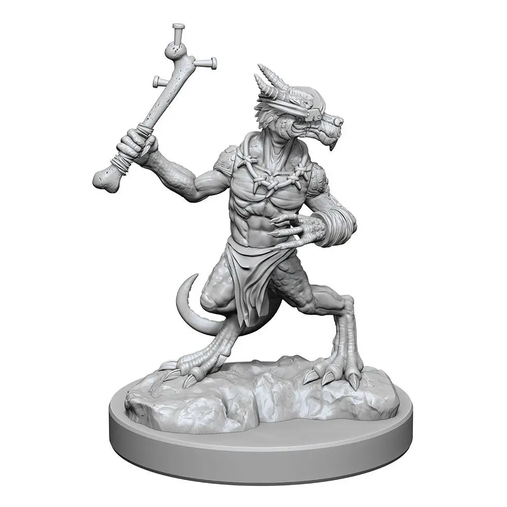 Dungeons &amp; Dragons Frameworks Miniature modell készlet 7-Pack Kobolds termékfotó