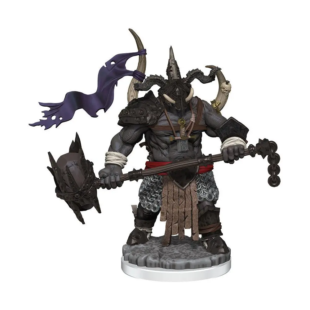 Dungeons &amp; Dragons Frameworks Miniature modell készlet 7-Pack Orcs termékfotó