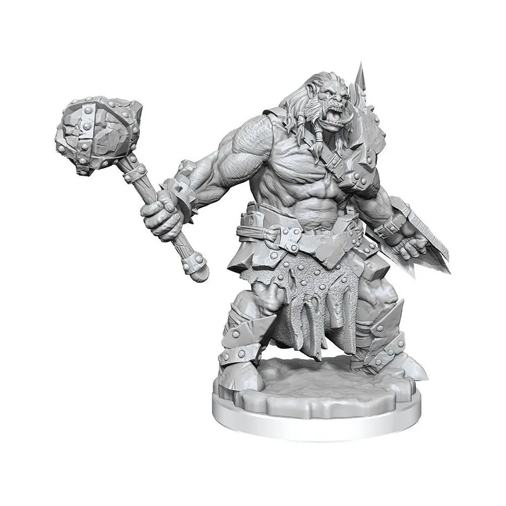 Dungeons &amp; Dragons Frameworks Miniature modell készlet 7-Pack Orcs termékfotó