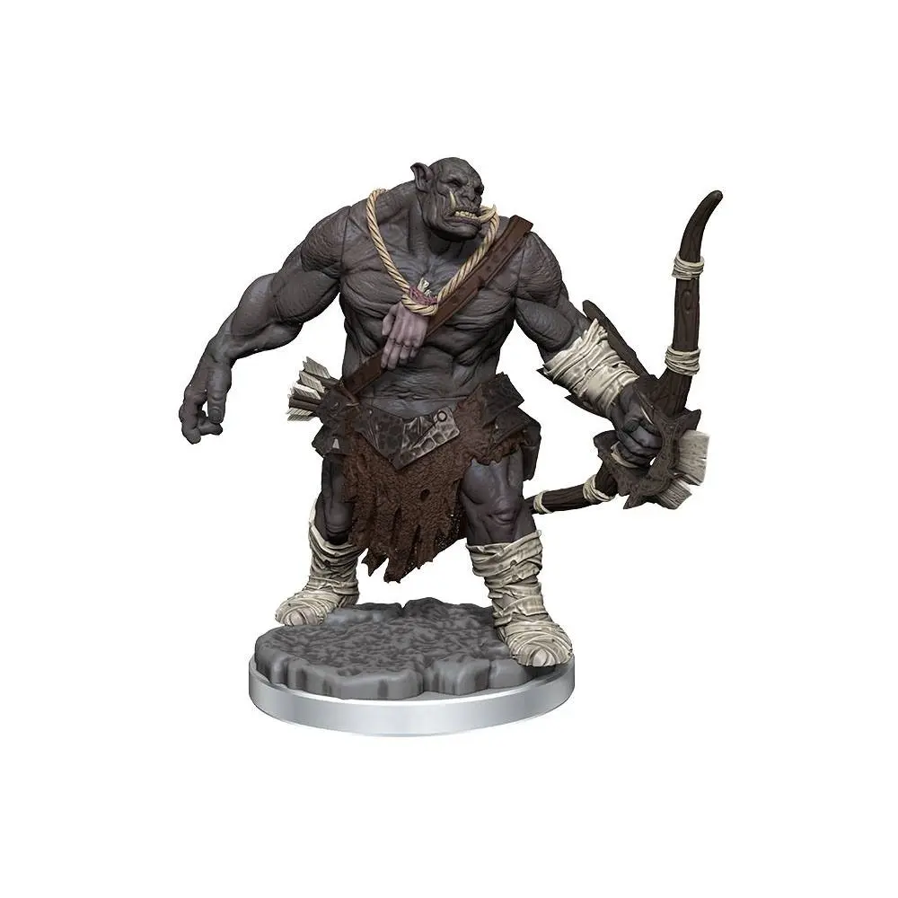 Dungeons &amp; Dragons Frameworks Miniature modell készlet 7-Pack Orcs termékfotó