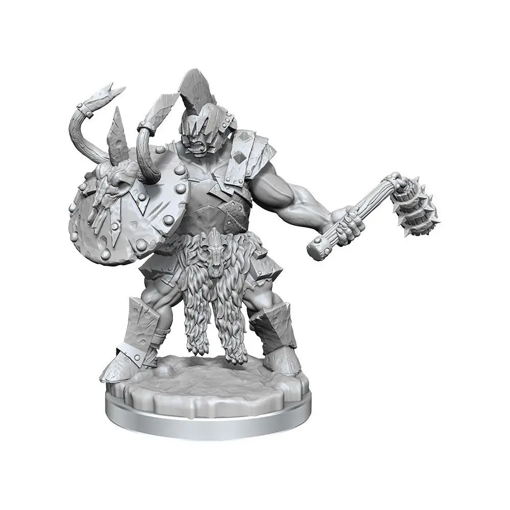 Dungeons &amp; Dragons Frameworks Miniature modell készlet 7-Pack Orcs termékfotó