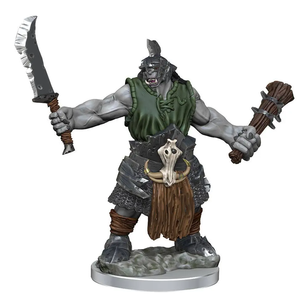 Dungeons &amp; Dragons Frameworks Miniature modell készlet 7-Pack Orcs termékfotó
